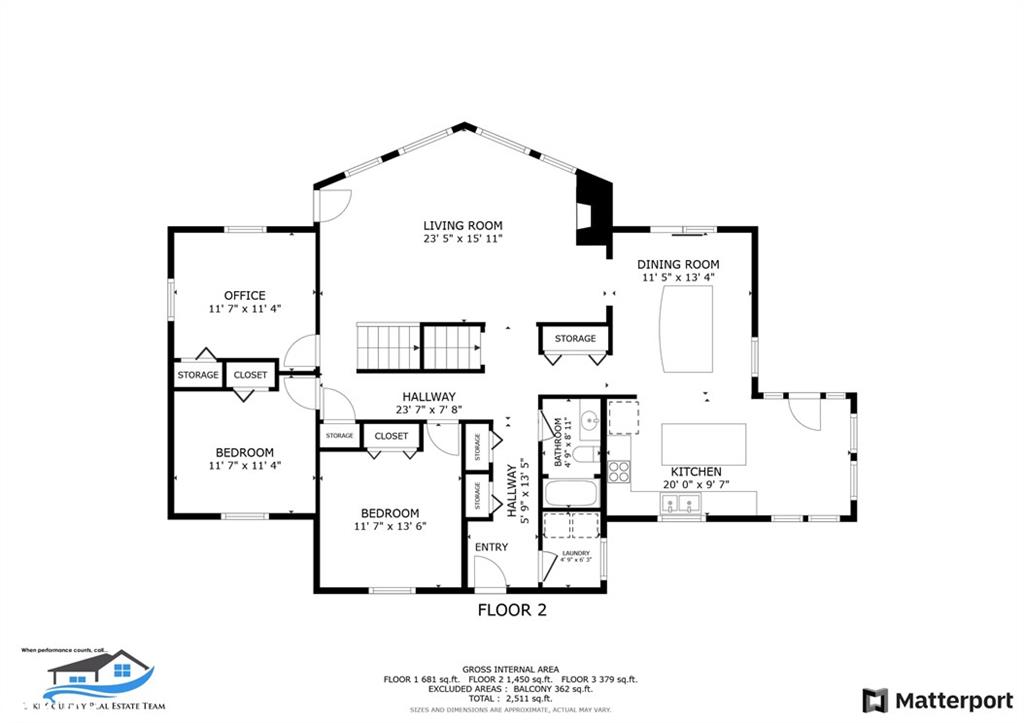3413 Flat Rapids Lane Property Photo 48