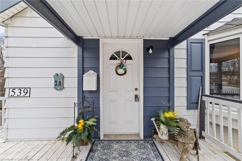 539 Mohawk Road W Property Photo 1