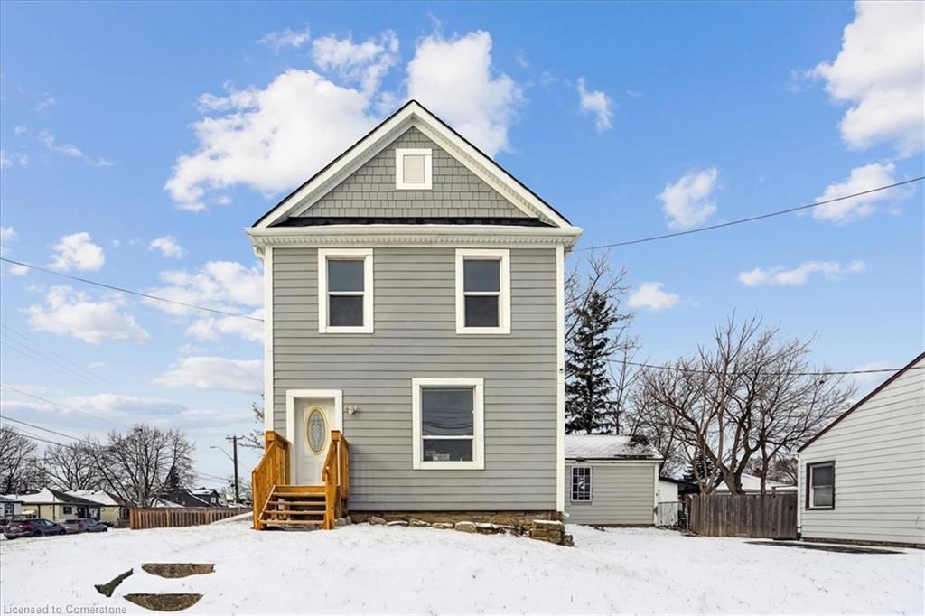 400 Upper Sherman Avenue Property Photo