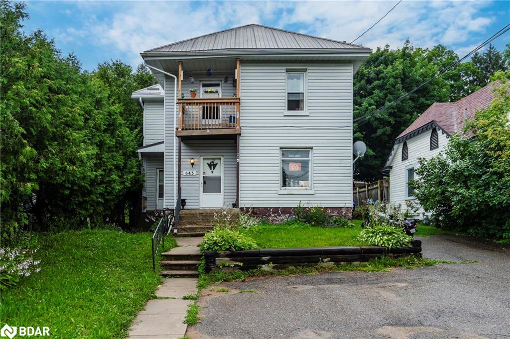 643 645 Dominion Avenue Property Photo