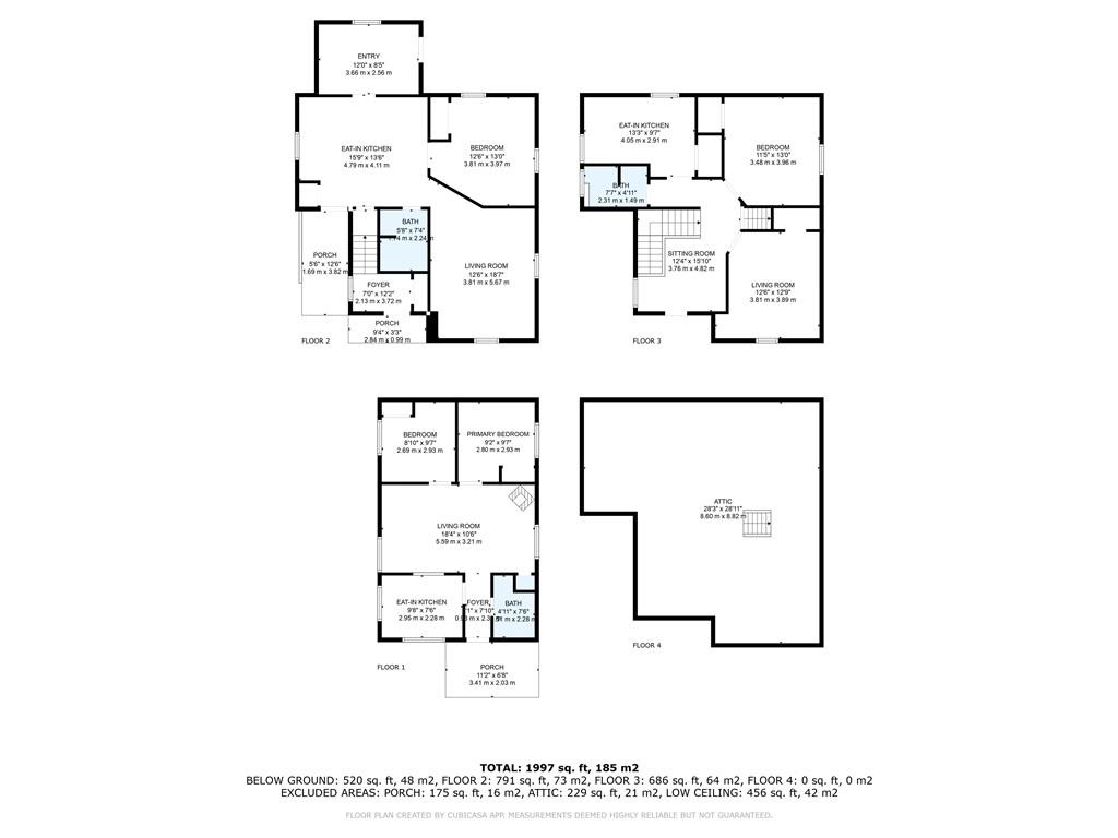 643 645 Dominion Avenue Property Photo 2