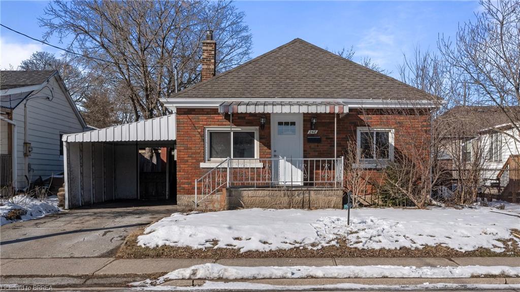 248 Sydenham Street Property Photo