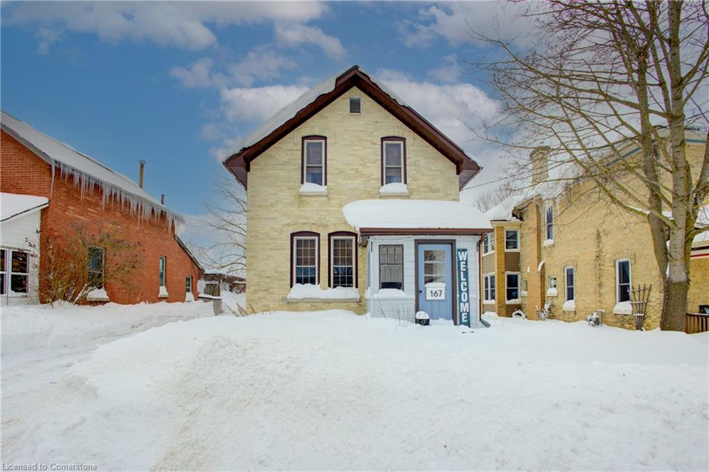167 Elgin Street S Property Photo