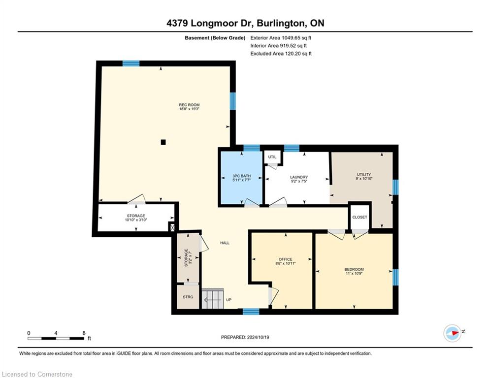 4379 Longmoor Drive Property Photo 34