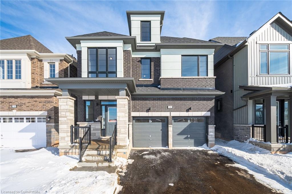 141 Henshaw Drive Property Photo