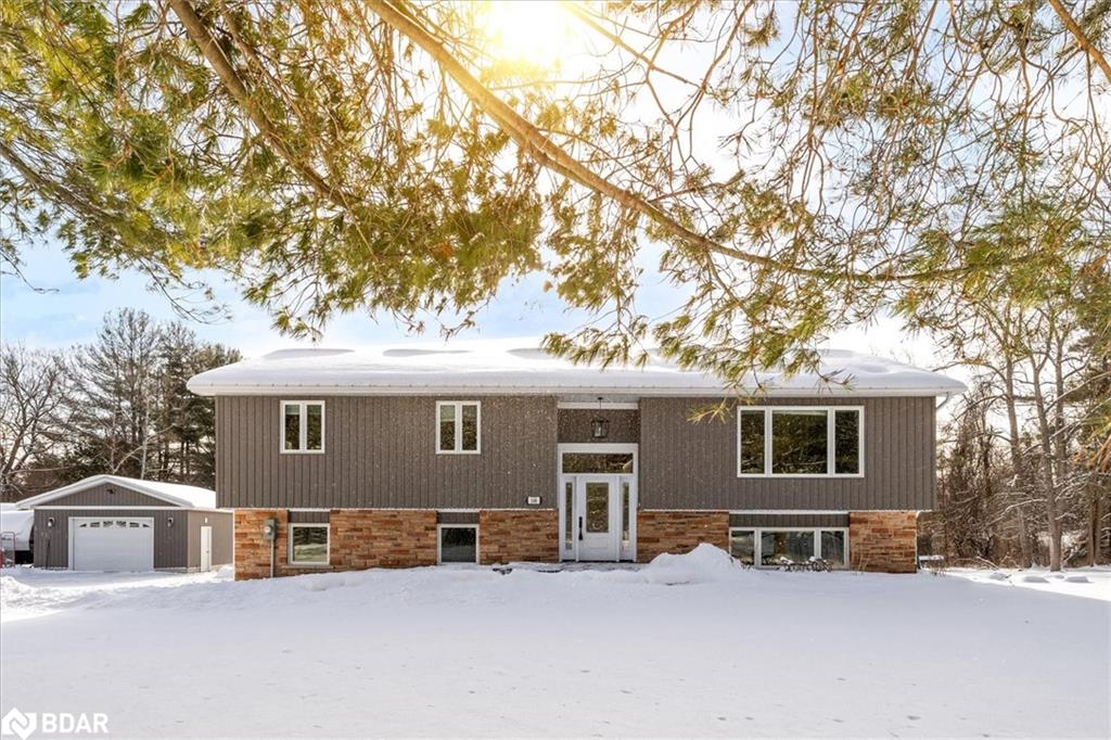100 Pine Post Road Property Photo 1