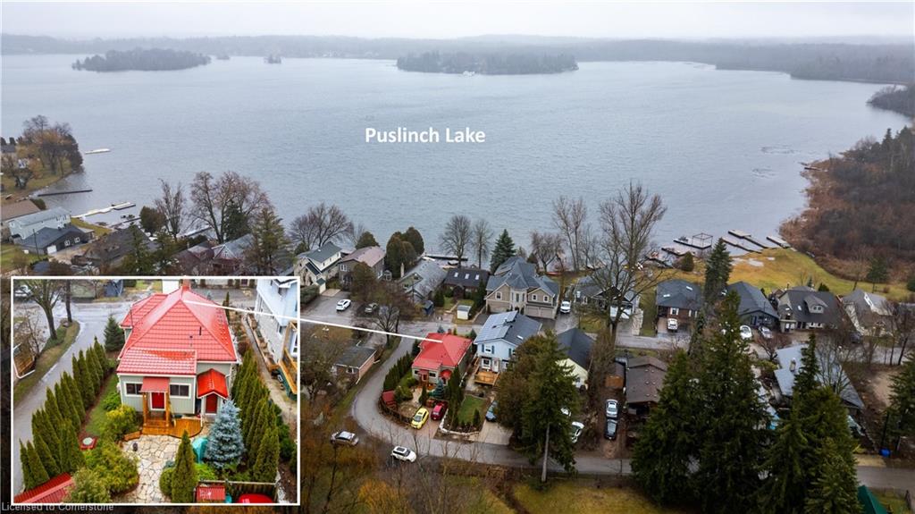 73 Puslinch Lake Settlement Areas Real Estate Listings Main Image