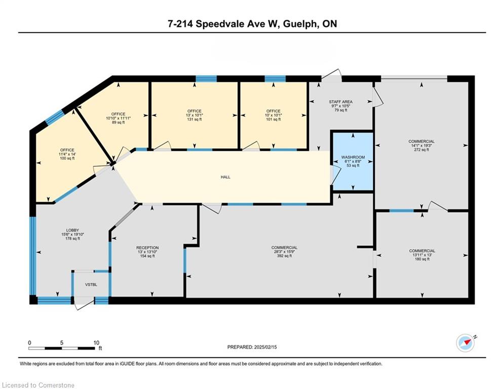 7-214 Speedvale Avenue W Property Photo 32