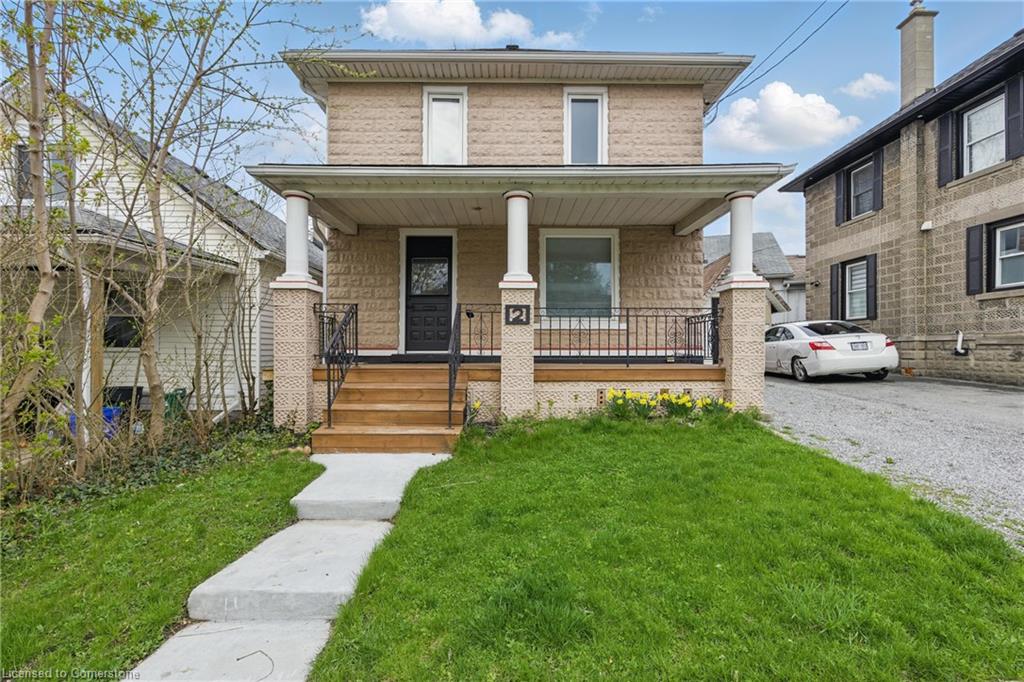2 Berryman Avenue