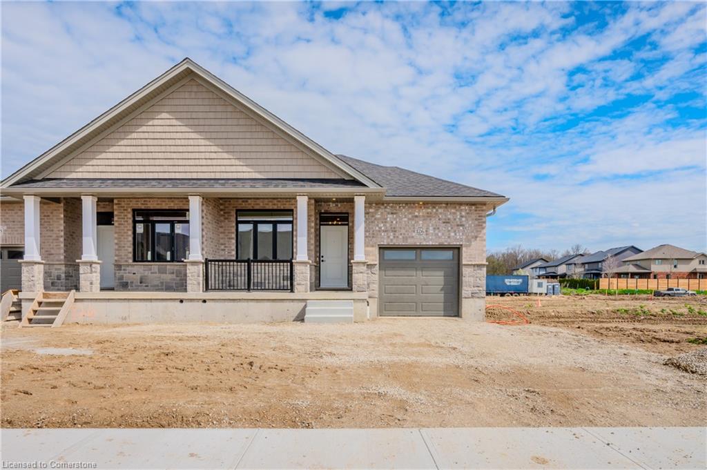 124 South Parkwood Boulevard Property Photo