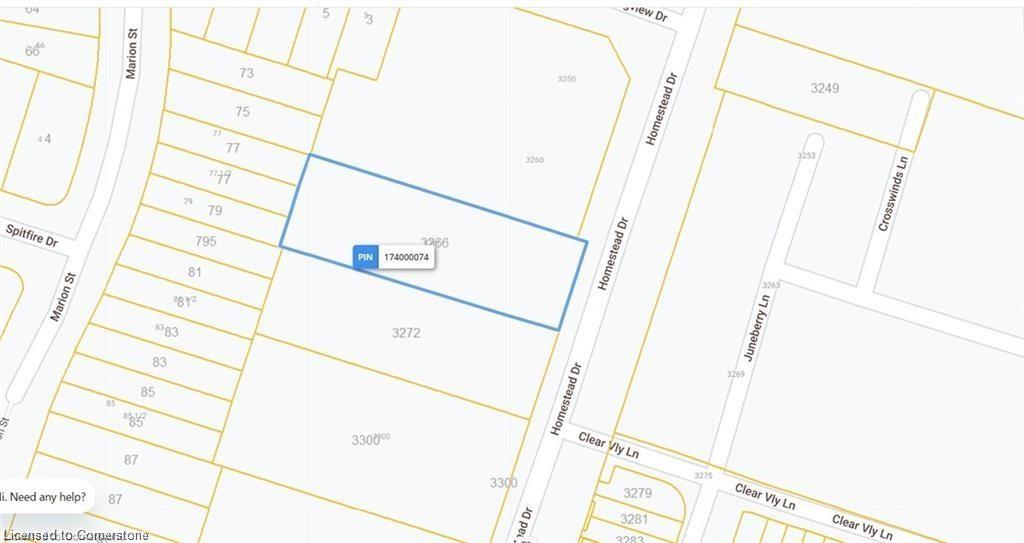 3266 Homestead Drive Property Photo