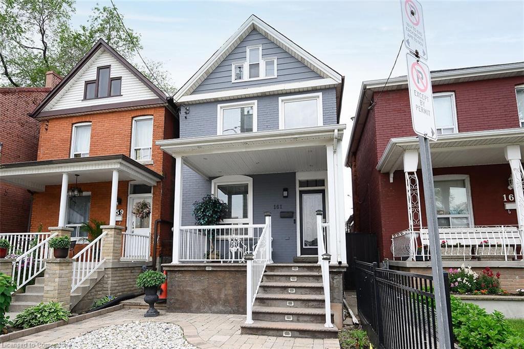 161 Oak Avenue Property Photo