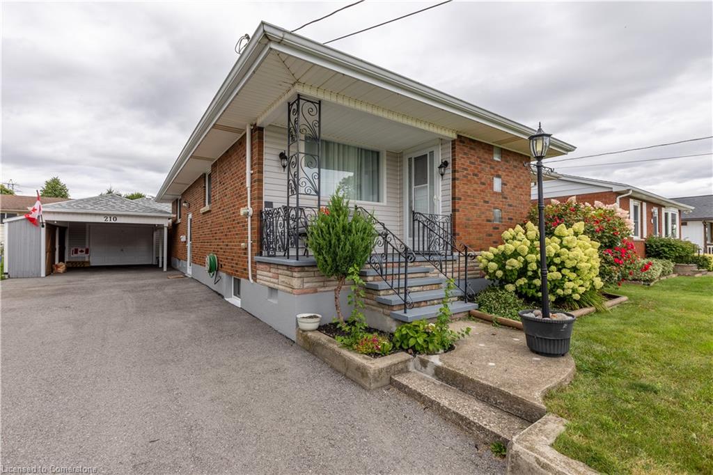 210 Johnston Street Property Photo