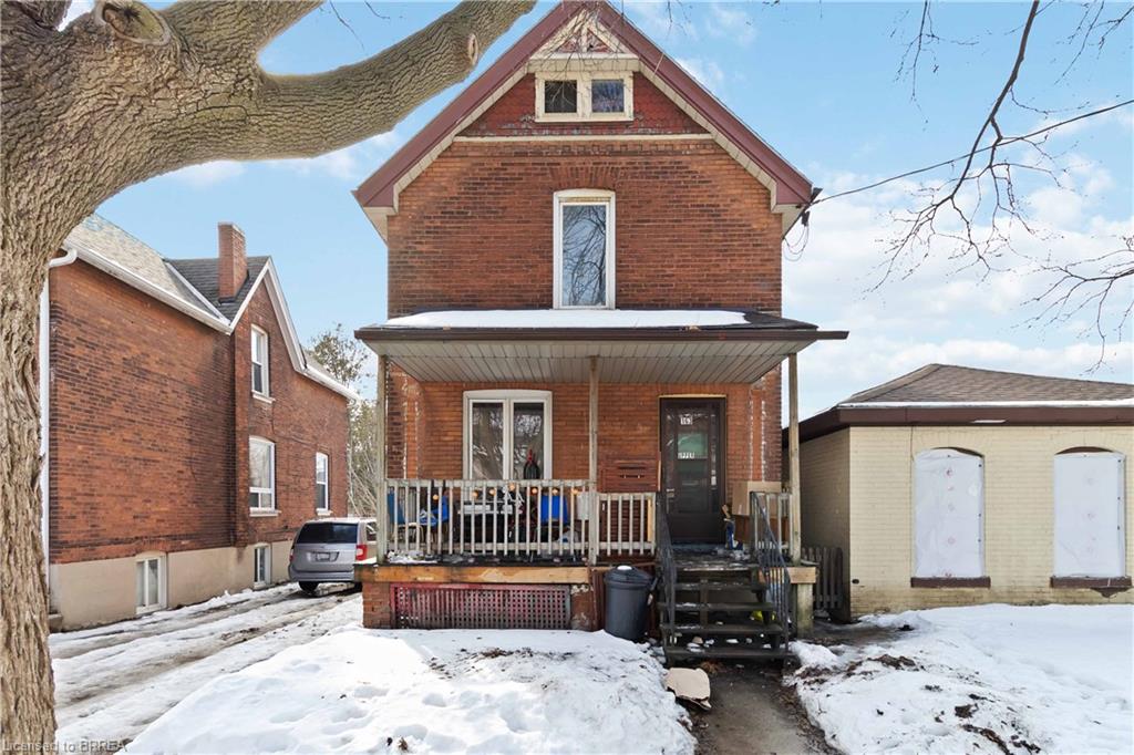 163 Darling Street Property Photo
