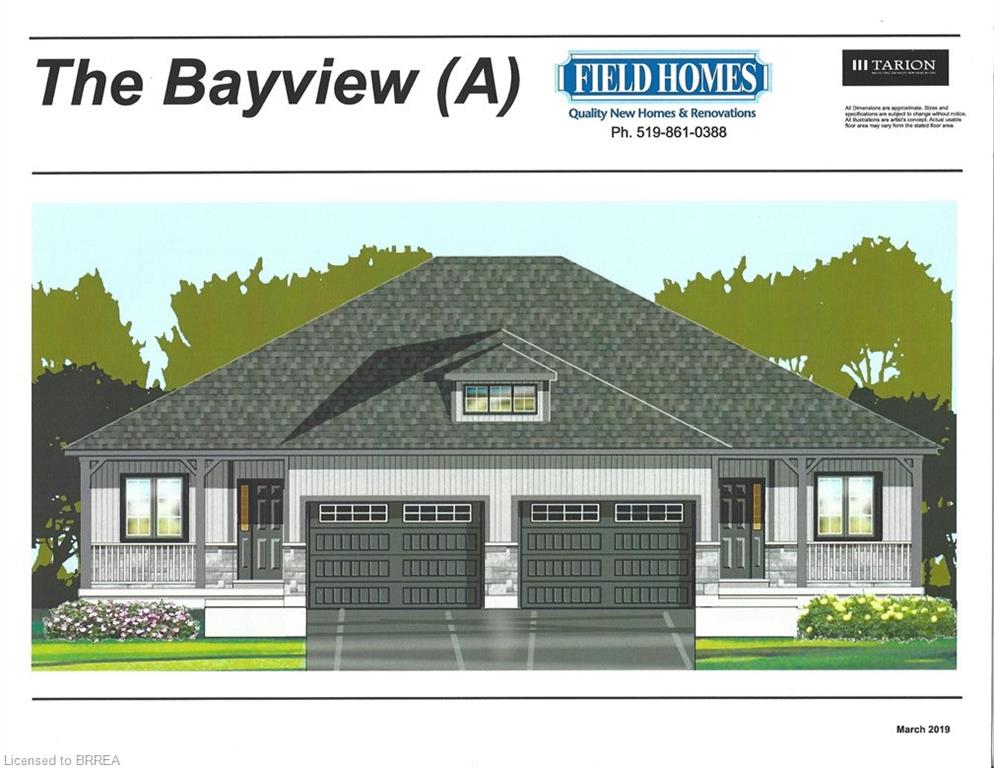 1079 Bay Street Lot A Property Photo