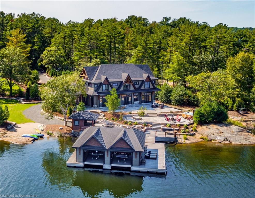 Pointe Au Baril Real Estate Listings Main Image