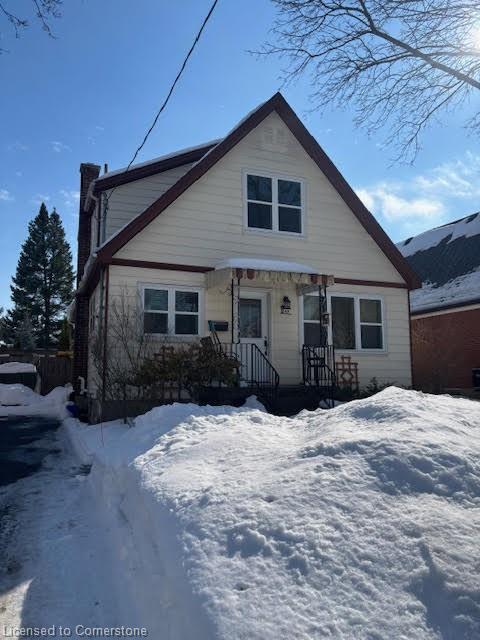 149 Arnold Street Property Photo