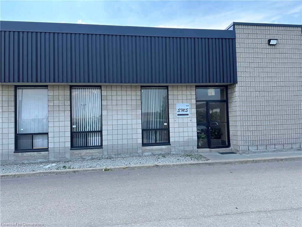 14-173 Glidden Road