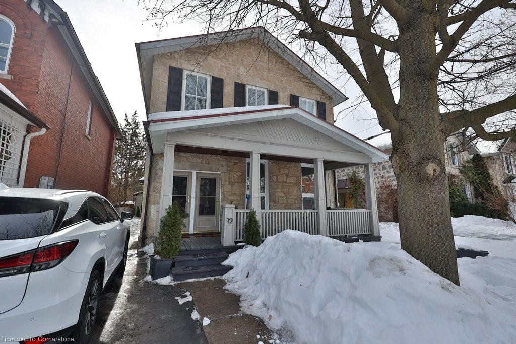 12 Suffolk Street W Property Photo