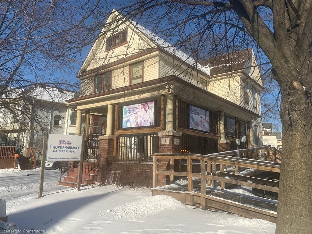 7 Welland Avenue Property Photo