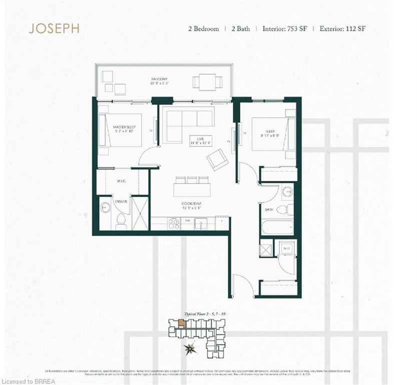 422-401 Shellard Lane Property Photo 2