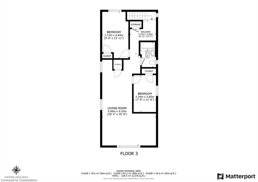 100 Park Row N Property Photo 32