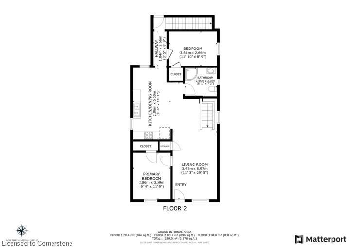 100 Park Row N Property Photo 33