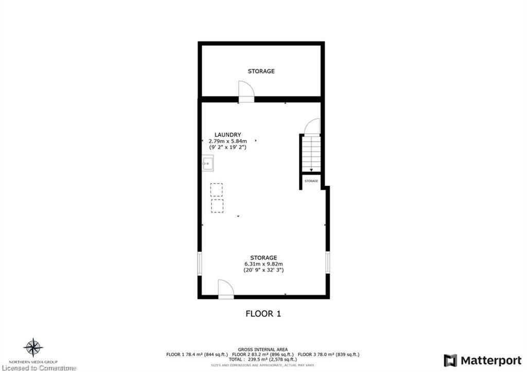 100 Park Row N Property Photo 34