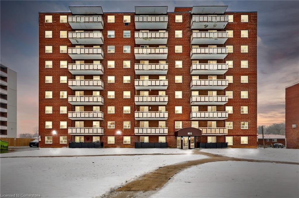 802-851 Queenston Road Property Photo