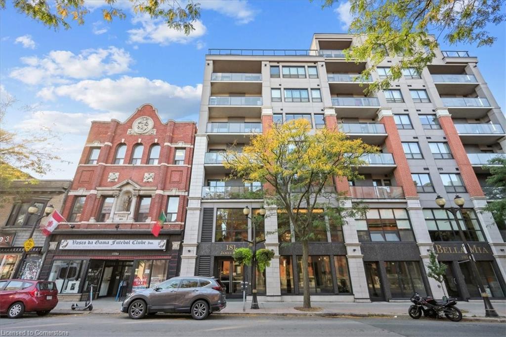 509-181 James Street N Property Photo