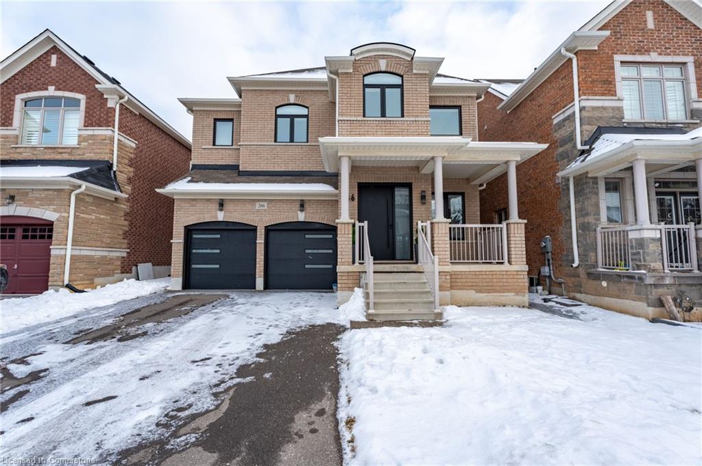 266 Humphrey Street Property Photo
