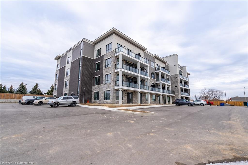 302-120 Springvalley Crescent Property Photo 1