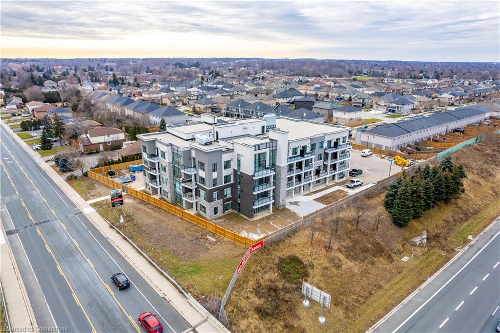 302-120 Springvalley Crescent Property Photo 1