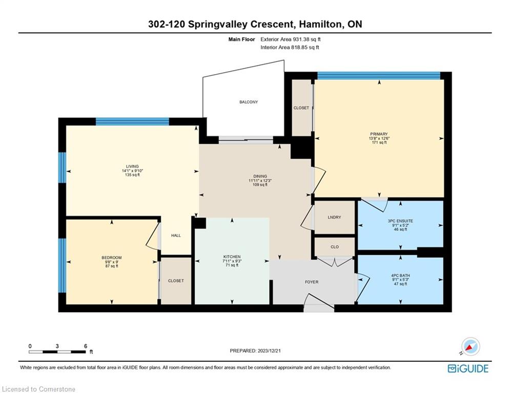 302-120 Springvalley Crescent Property Photo 43