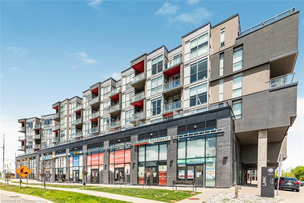 C319-5260 Dundas Street Property Photo 1