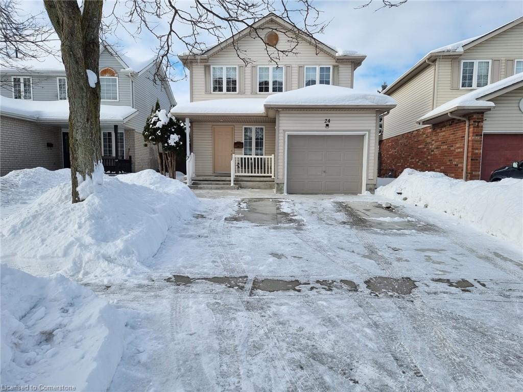 Galt Collegiate Institute & Voca Real Estate Listings Main Image