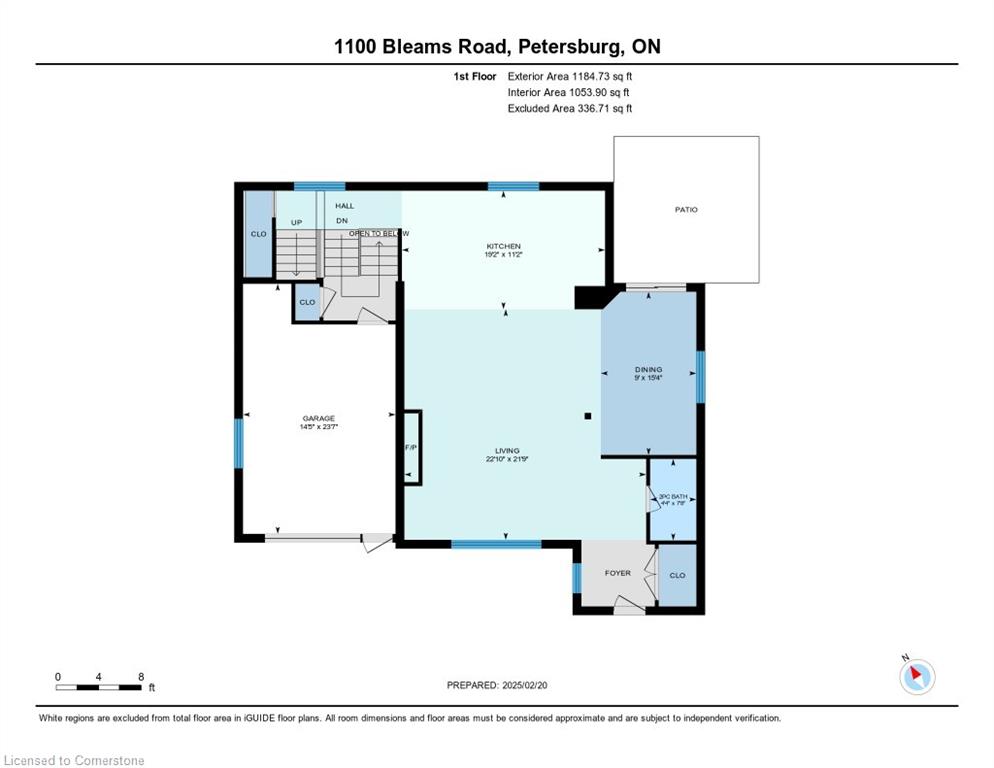 1100 Bleams Road Property Photo 43