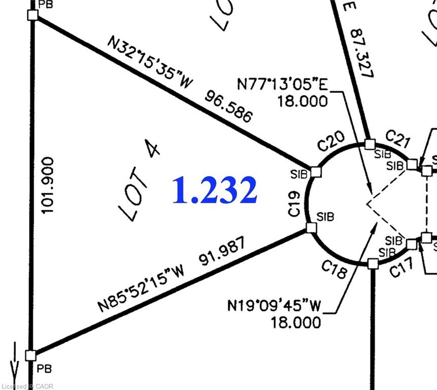 LOT 4 Hawthorne Court Property Photo 1