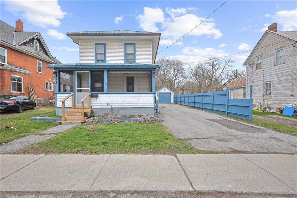 124 Queen Street Property Photo