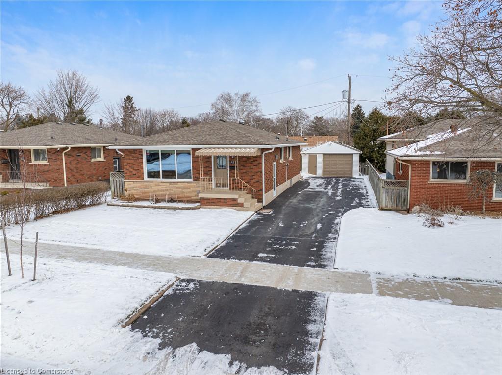 653 Thornwood Avenue Property Photo