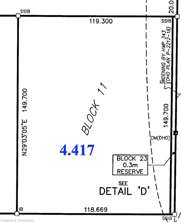 Block 11 Oakrun Avenue Property Photo