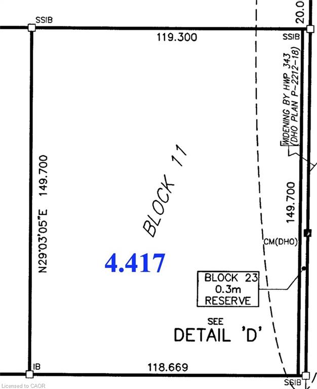 Block 11 Oakrun Avenue Property Photo 1