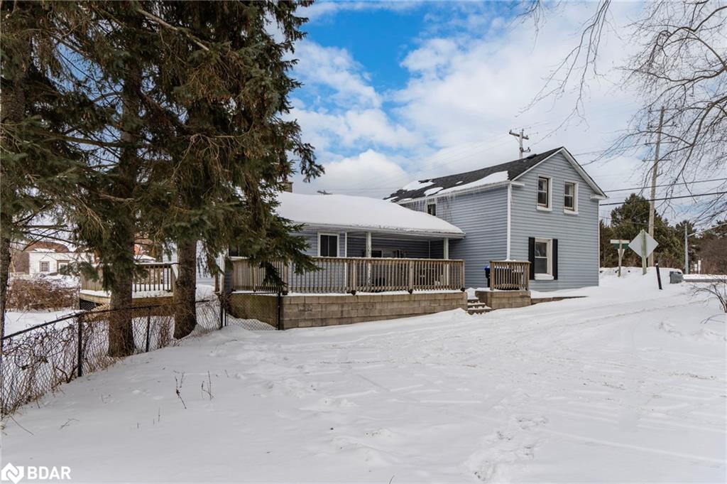 199 Barrie Street Property Photo