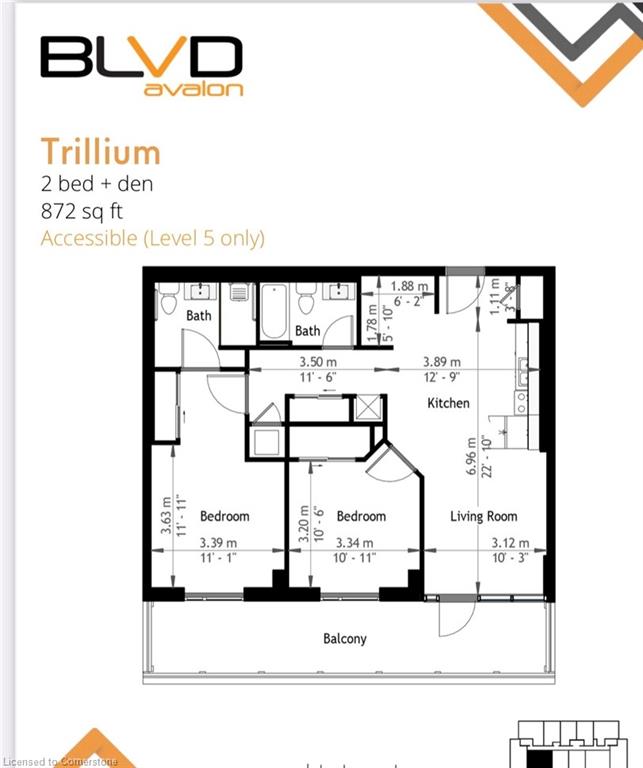 315-1442 Highland Road W Property Photo 35