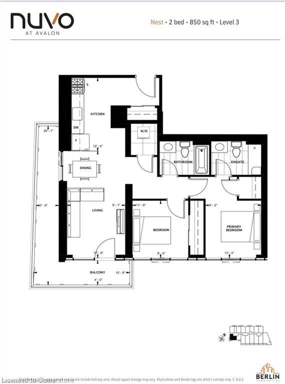 315-1442 Highland Road W Property Photo 37