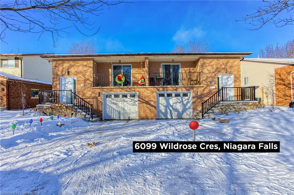 6099 Wildrose Crescent Property Photo 1
