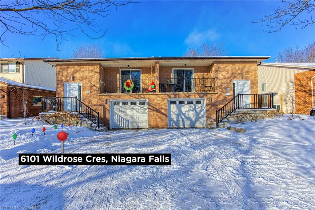 6101 Wildrose Crescent Property Photo