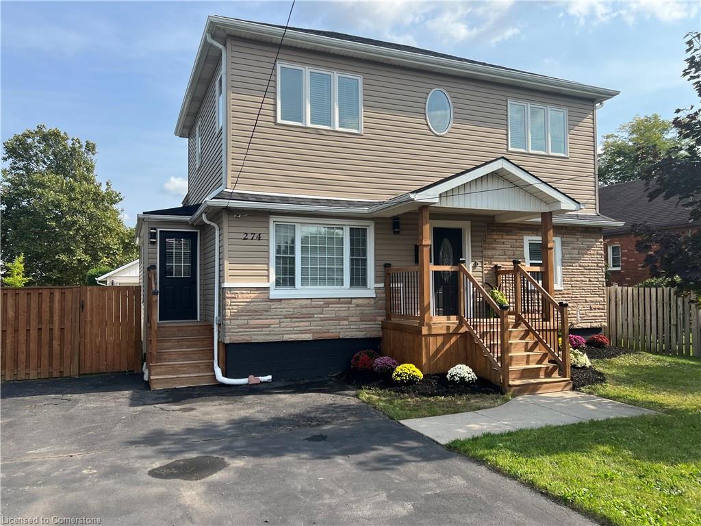 274 Margaret Avenue Property Photo 1