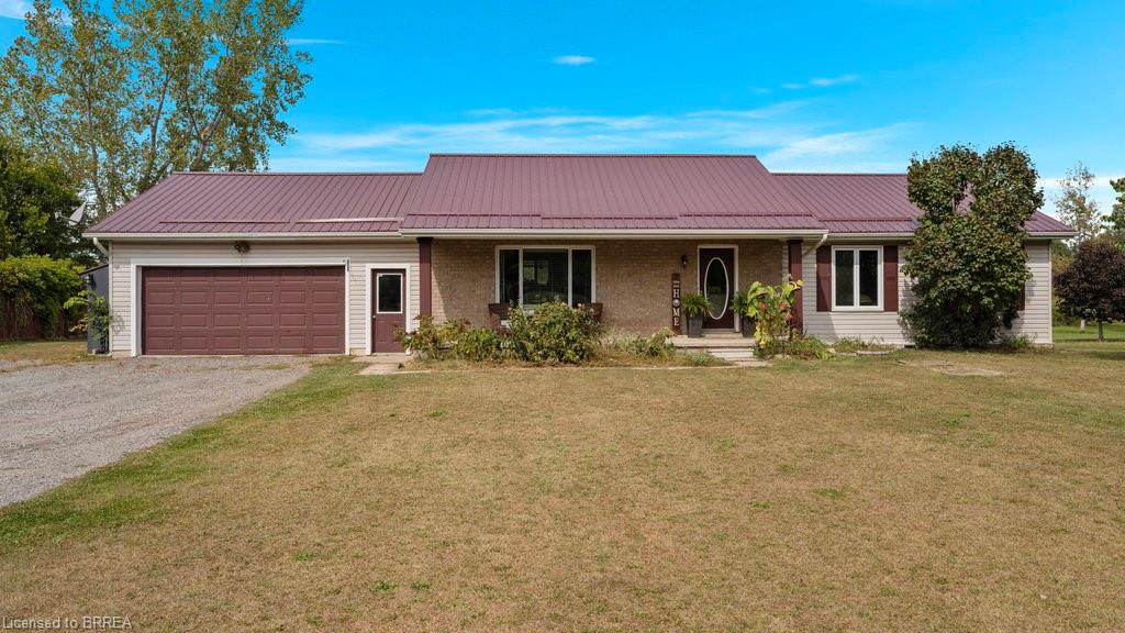 527 Conc 3 Townsend Road Property Photo