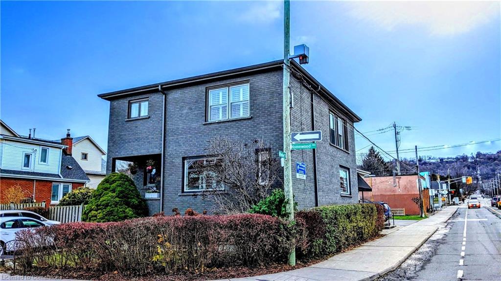 209 Homewood Avenue Property Photo